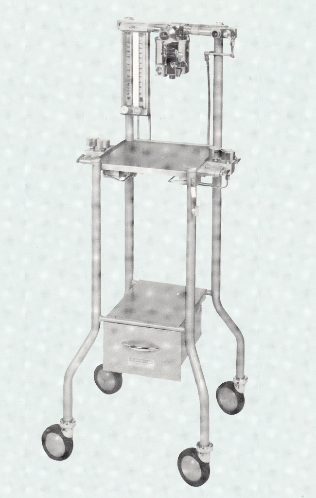 Cavendish Junior Anaesthetic Machine